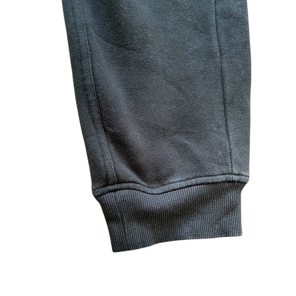 Lululemon Scuba High Rise Jogger 7/8 Length Womens Size 4 Black Sweatpants Pants - Picture 2 of 8